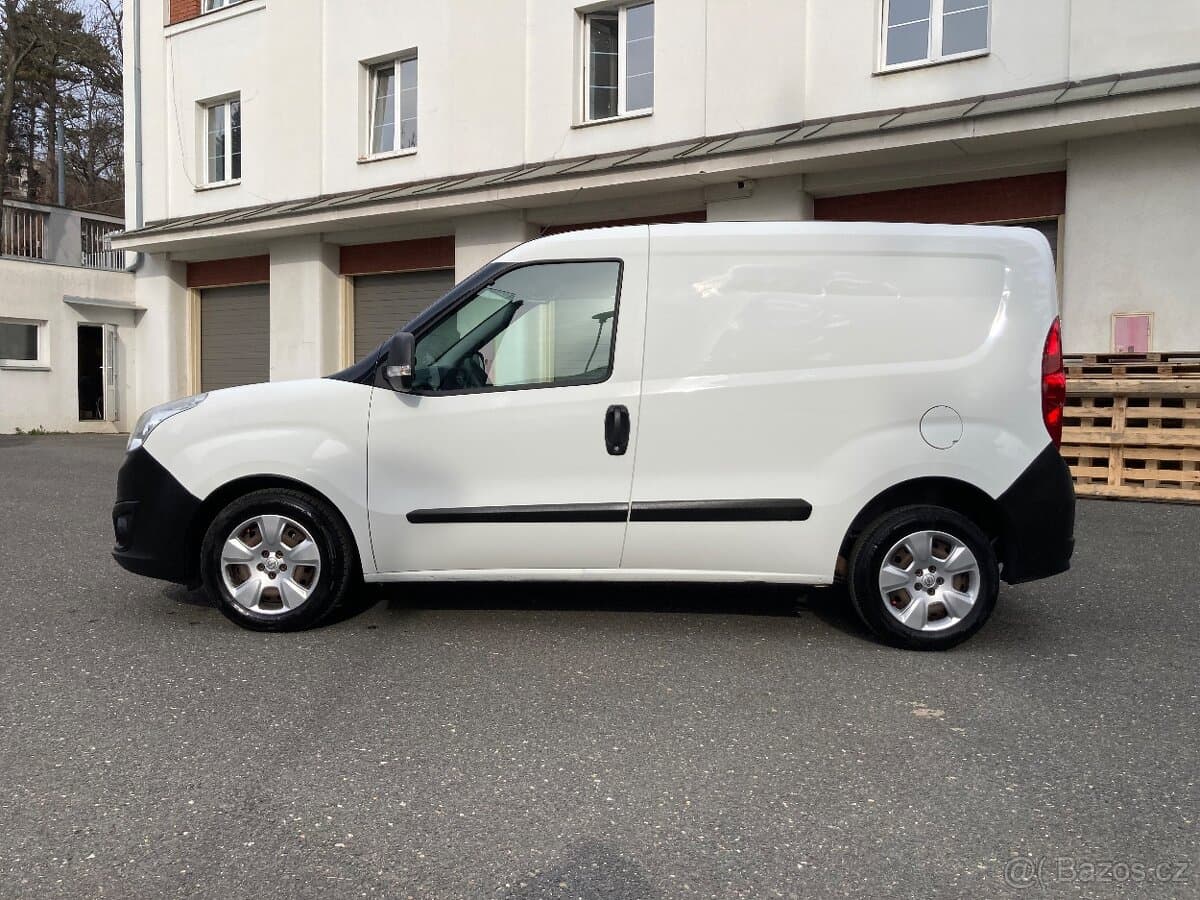 2014 Opel COMBO - 4
