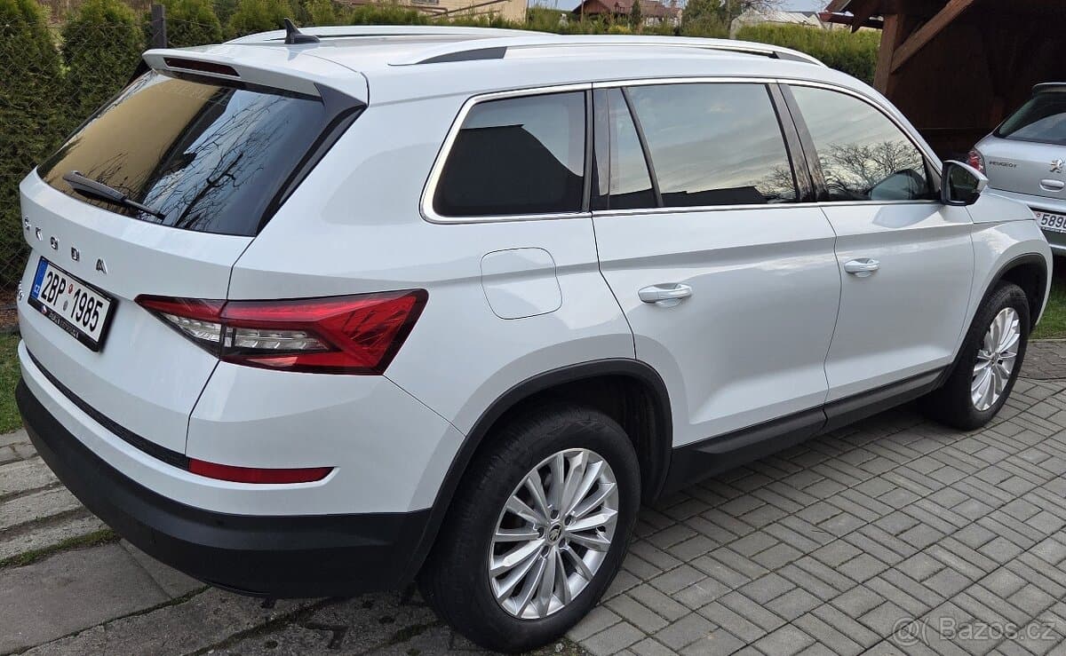 2021 Škoda KODIAQ - 4