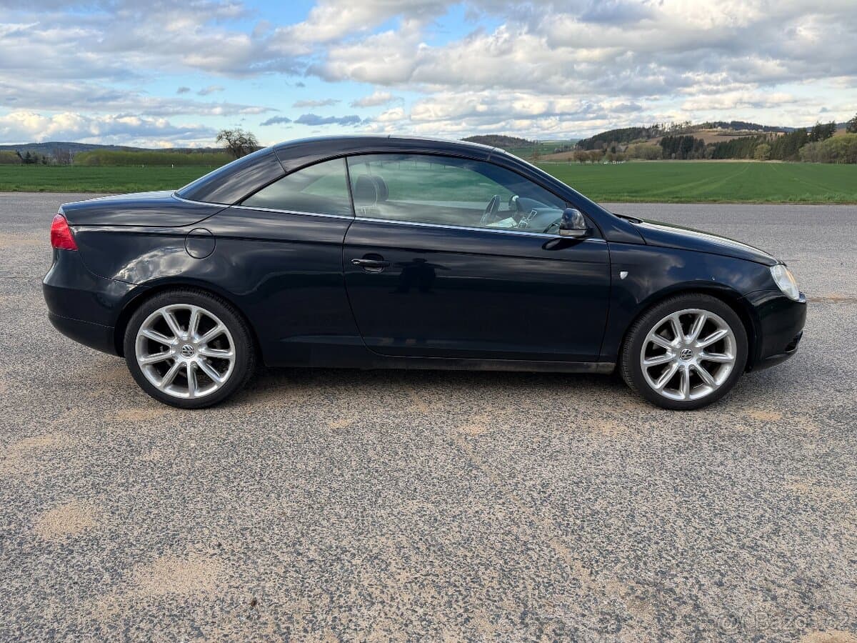 2008 Volkswagen EOS - 4