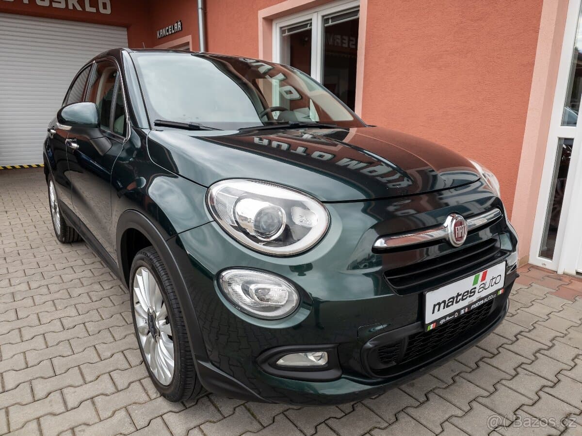 2017 Fiat 500X - 4
