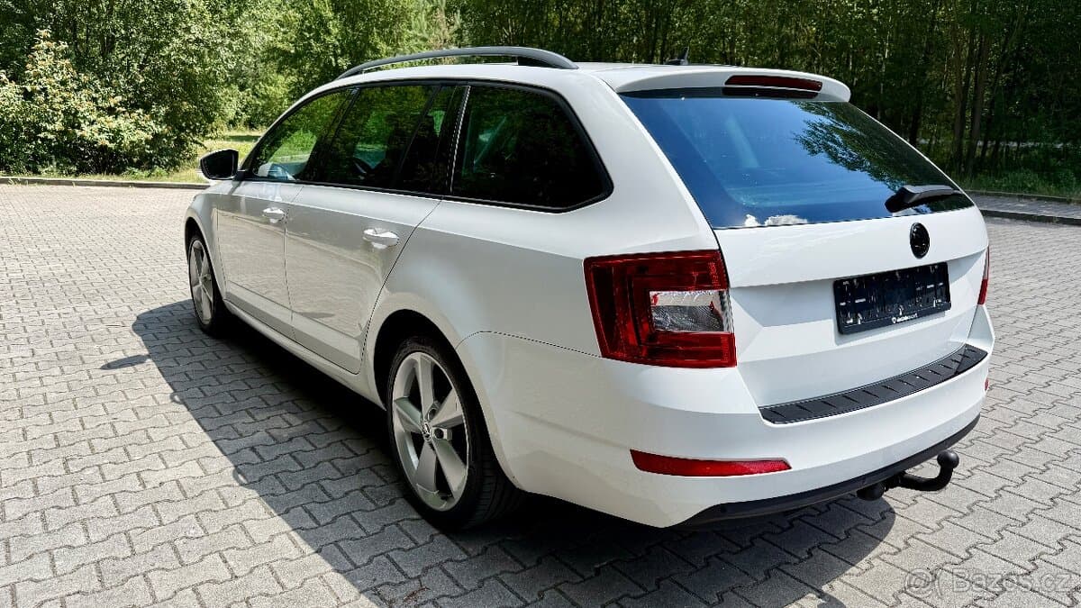 2014 Škoda OCTAVIA - 4