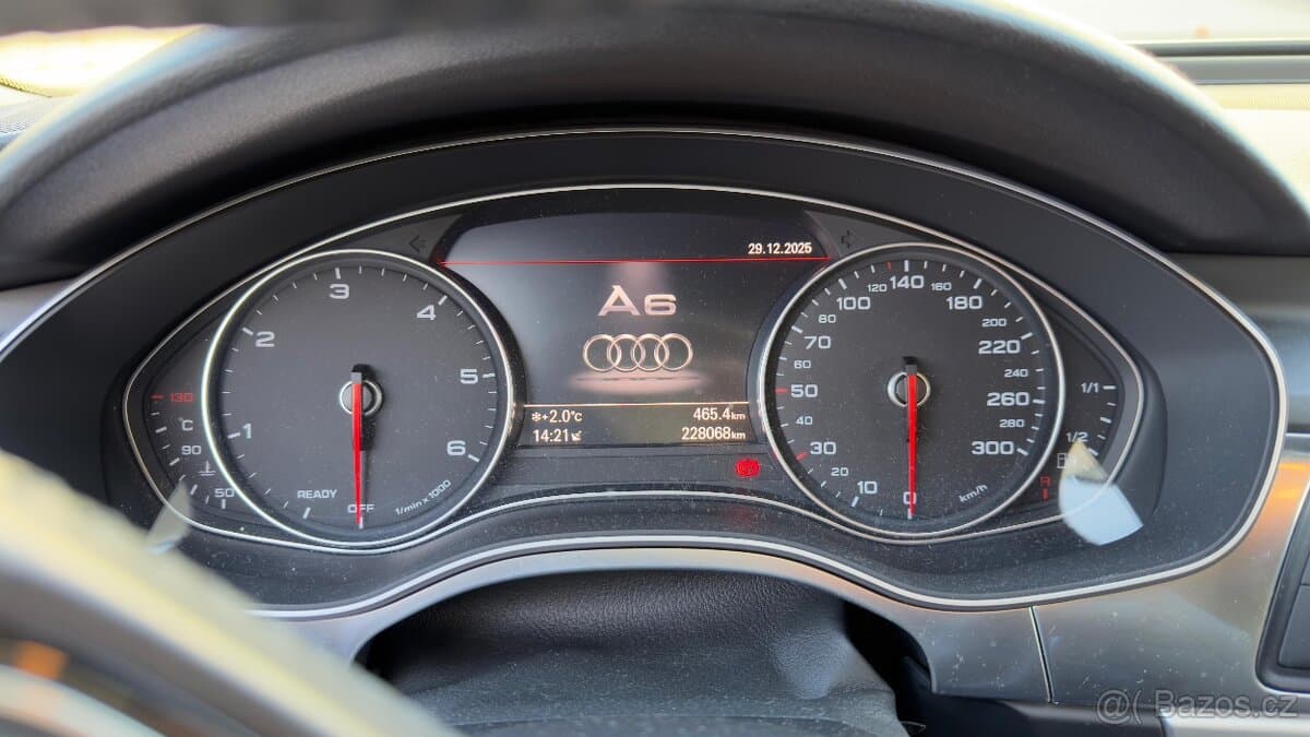 2016 Audi A6 - 4