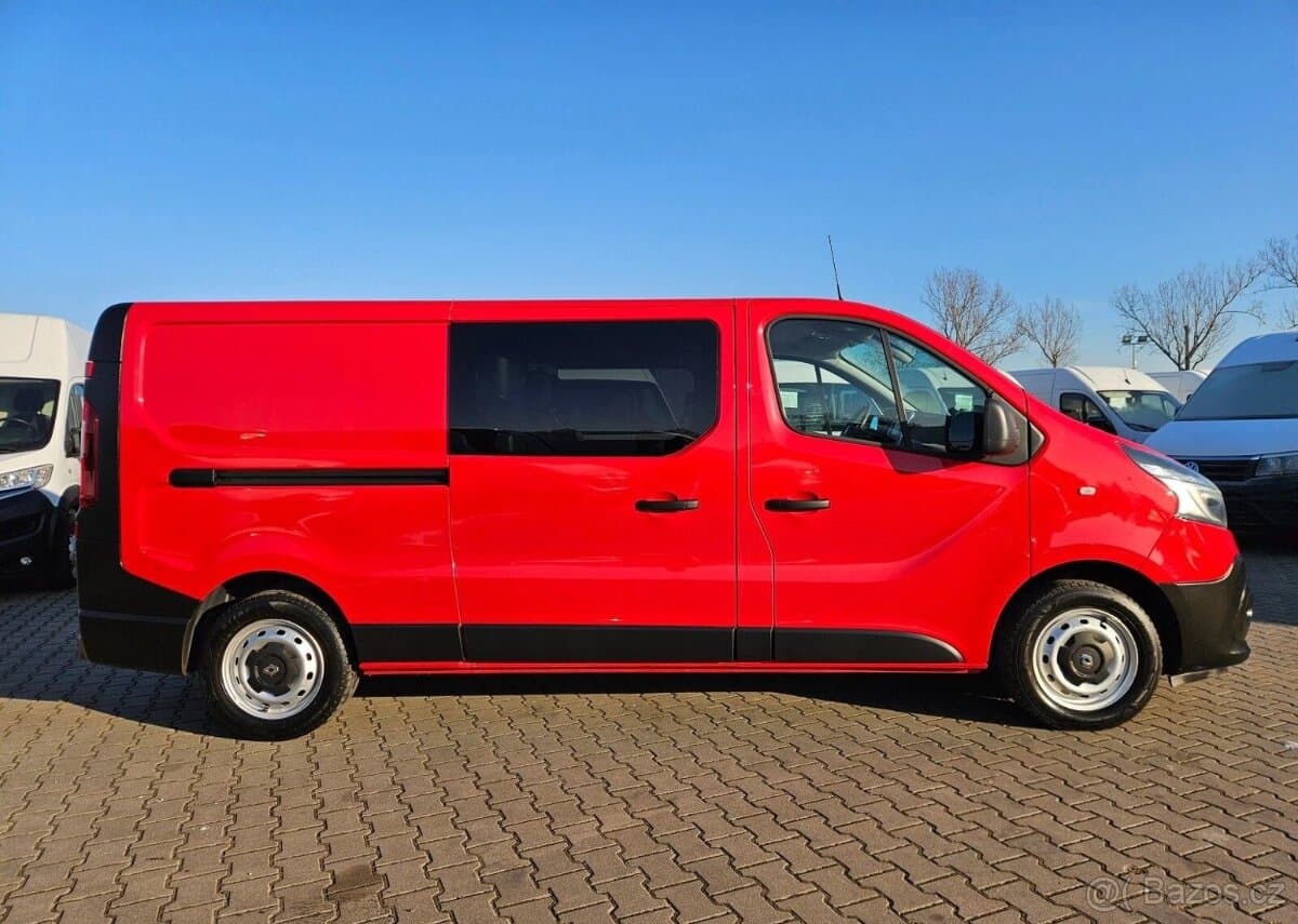 2020 Renault TRAFIC - 4