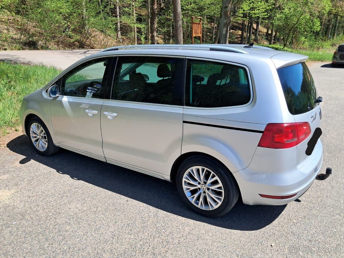 2011 Volkswagen SHARAN - 4