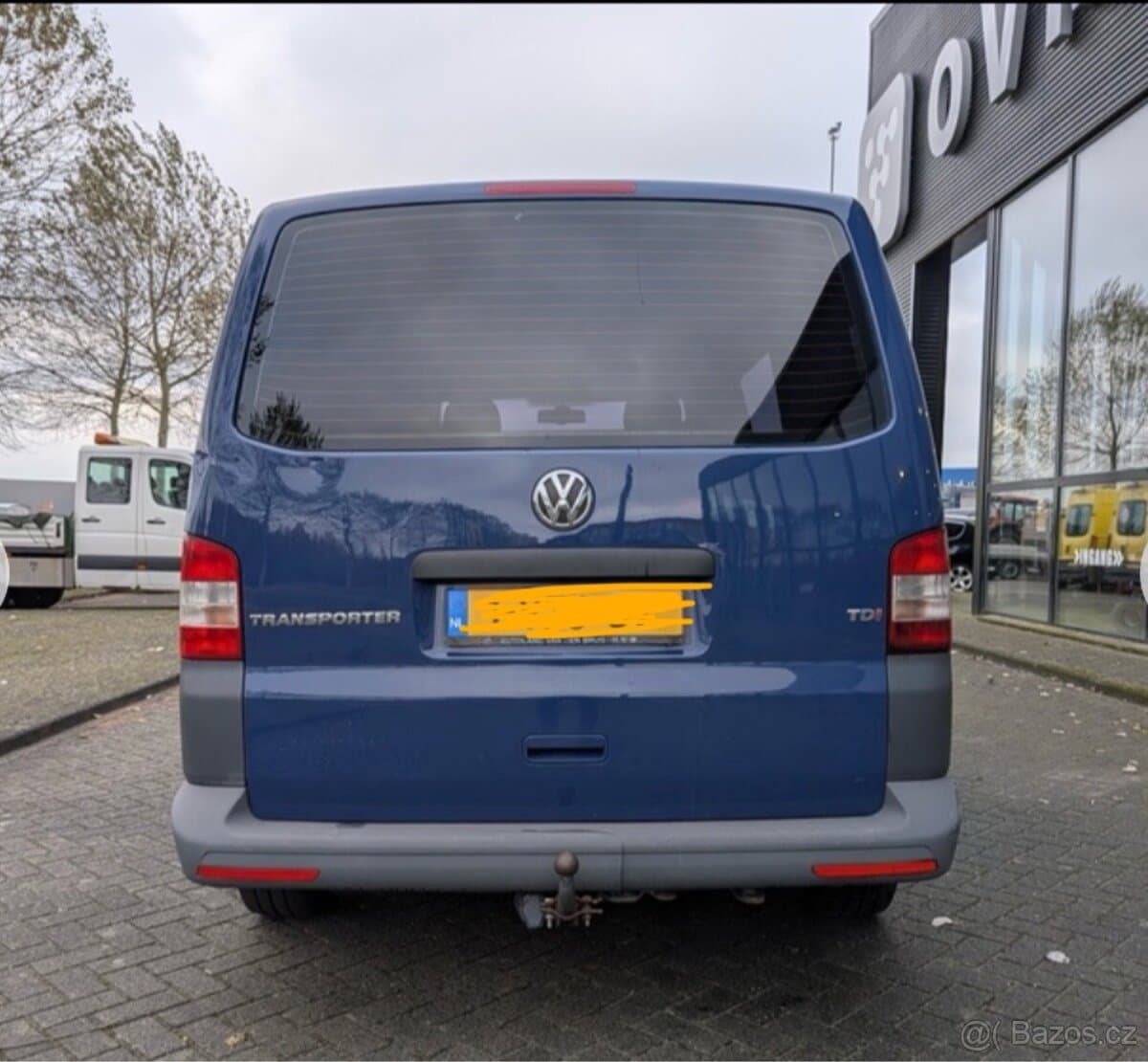 2012 Volkswagen TRANSPORTER - 4