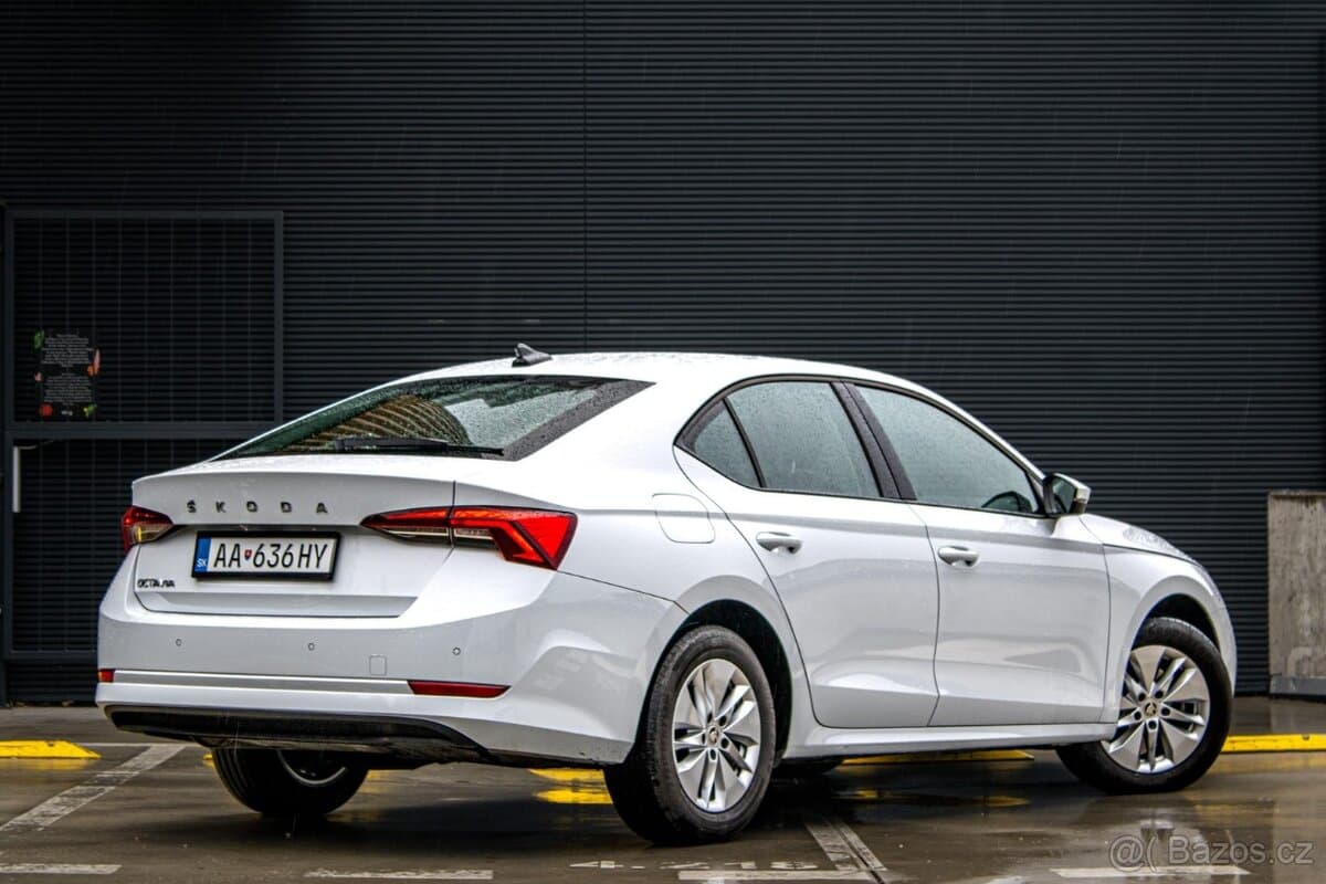 2022 Škoda OCTAVIA - 4