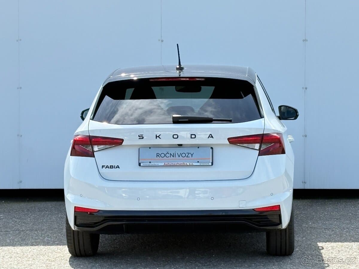 2025 Škoda FABIA - 4