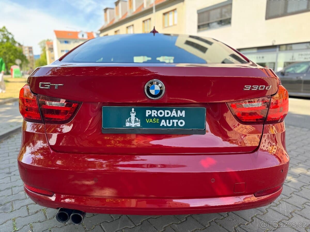 2015 BMW 3-SERIES - 4