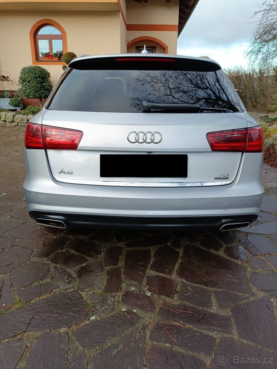 2017 Audi A6 - 4