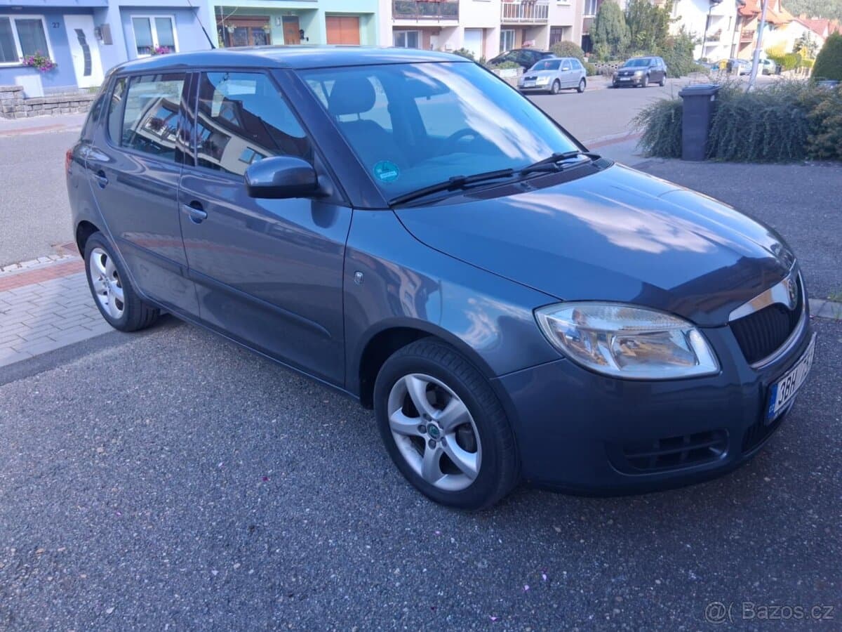 2009 Škoda FABIA - 4