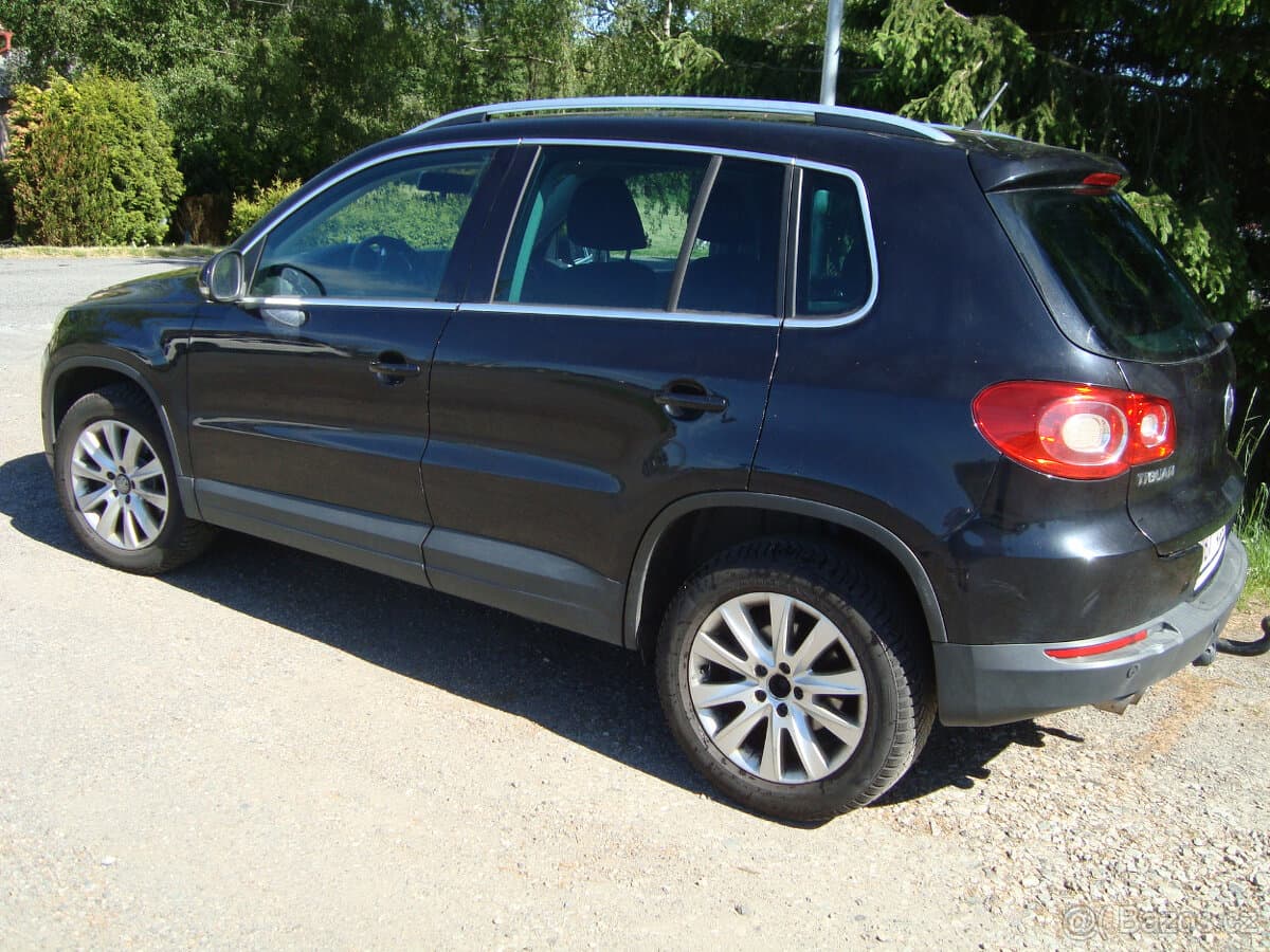 2008 Volkswagen TIGUAN - 4