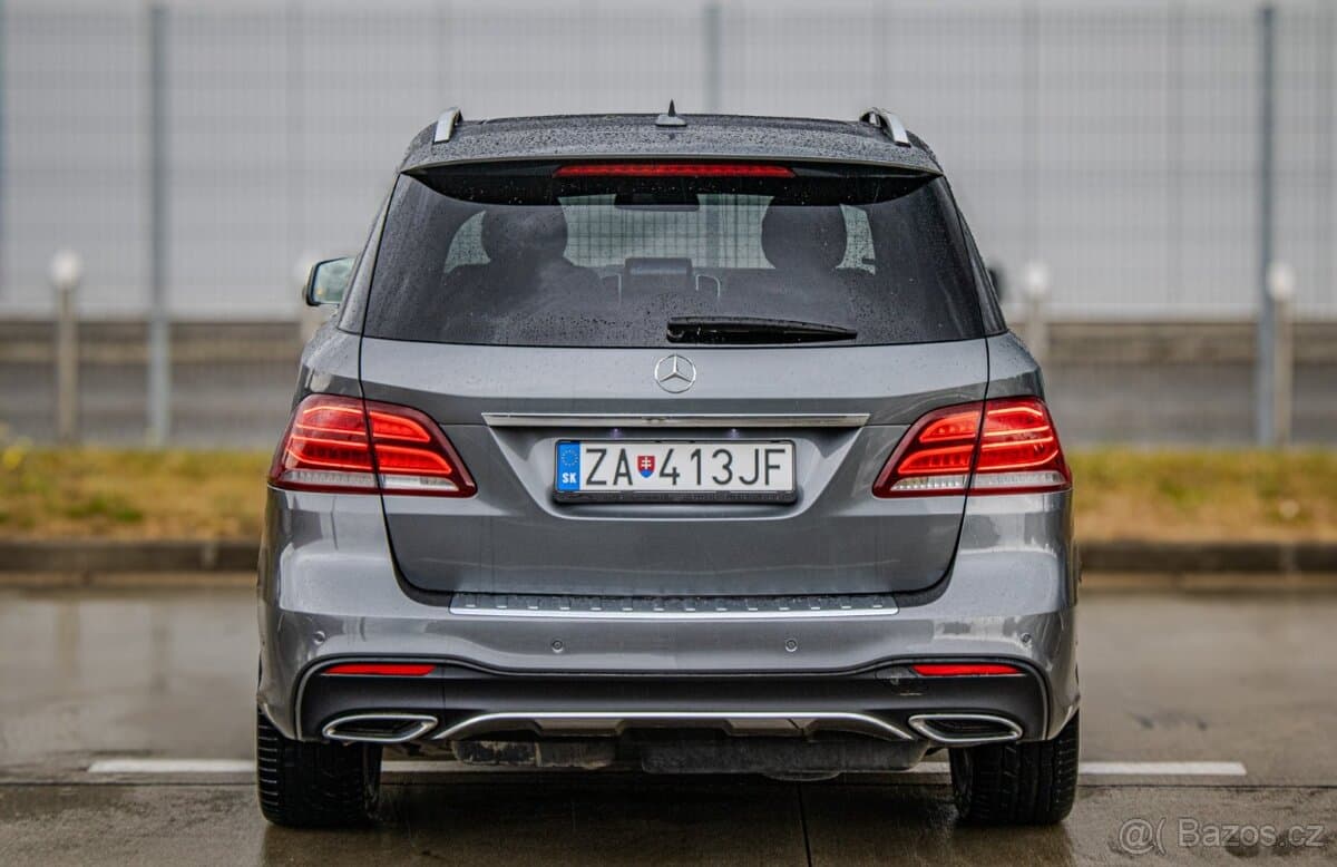 2017 Mercedes-Benz GL - 4