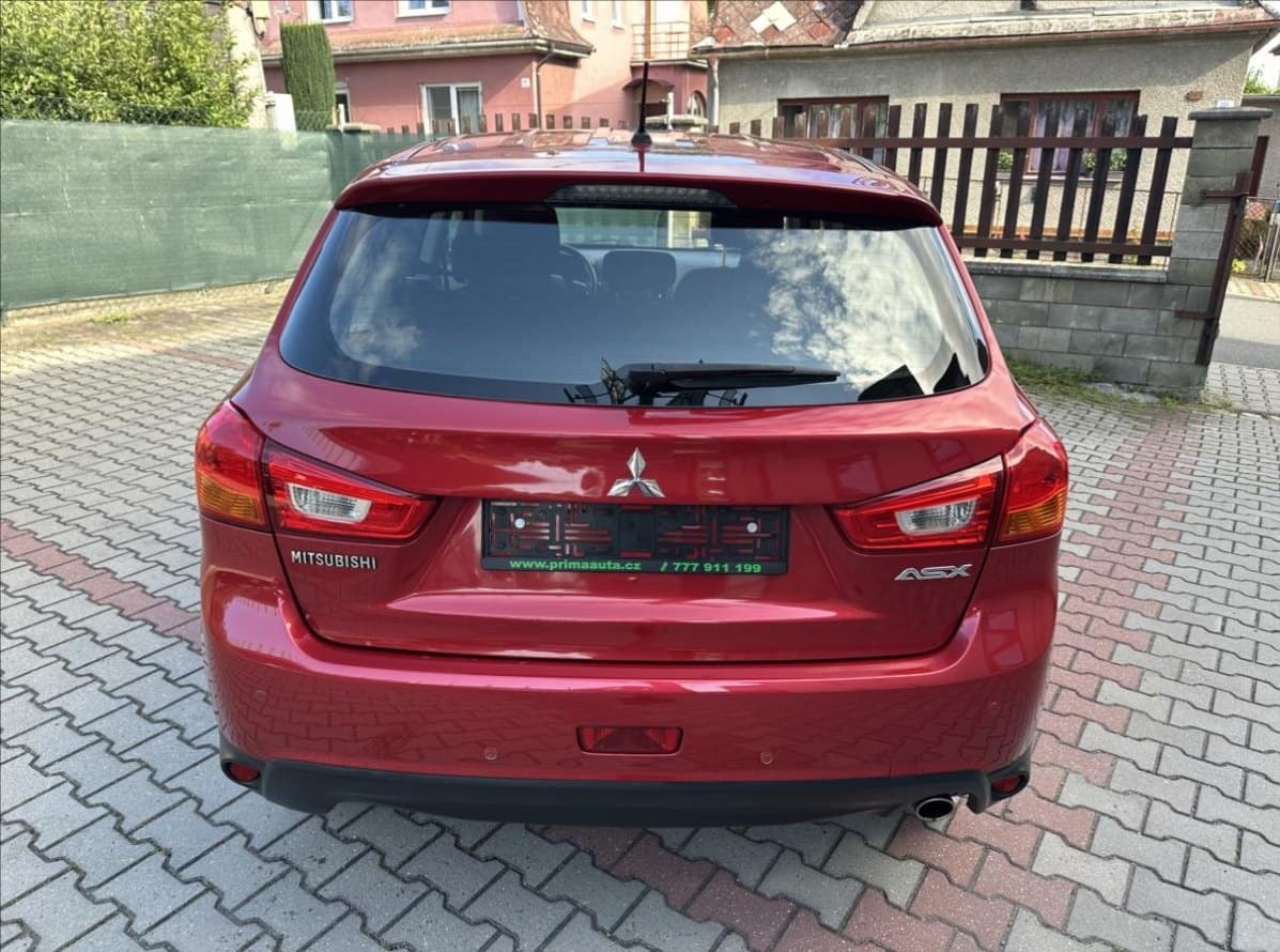 2016 Mitsubishi ASX - 4