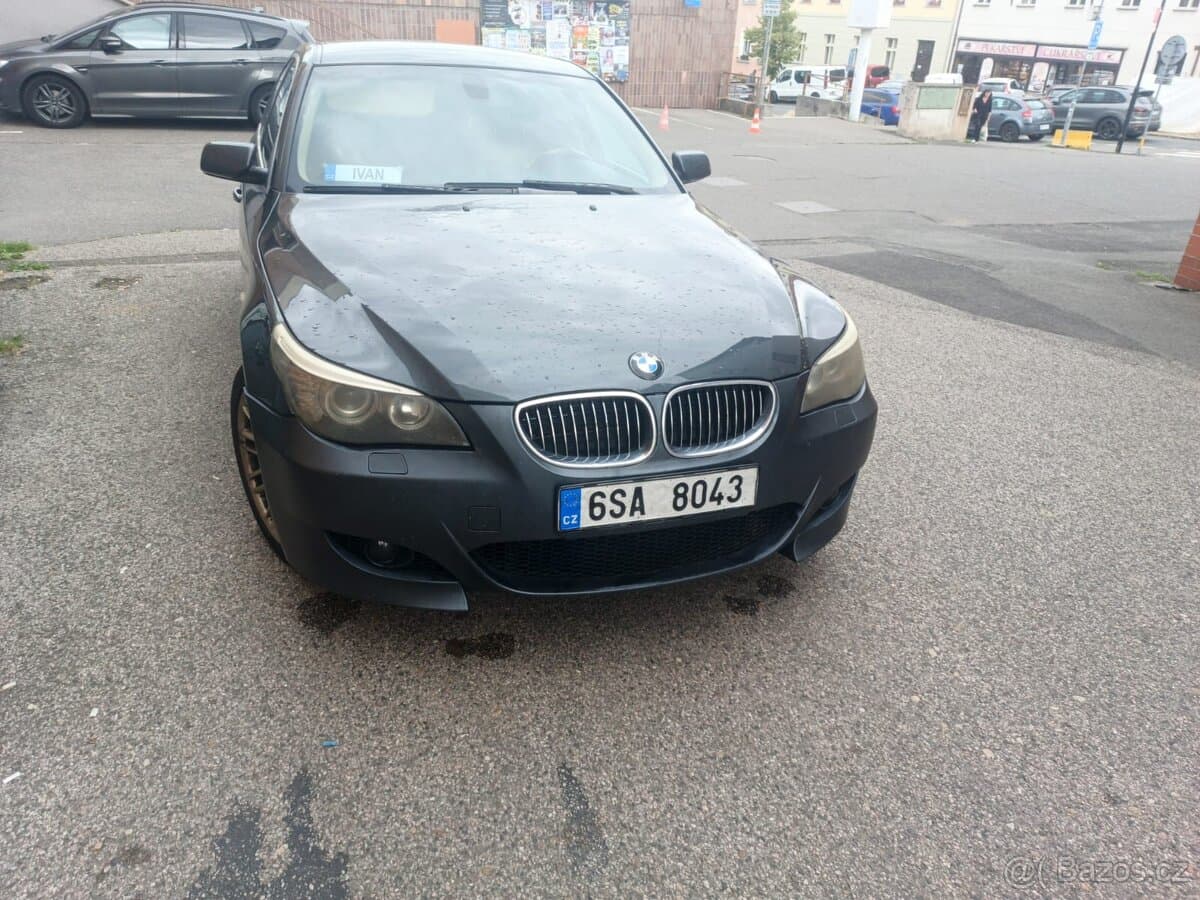 2008 BMW M5 - 4