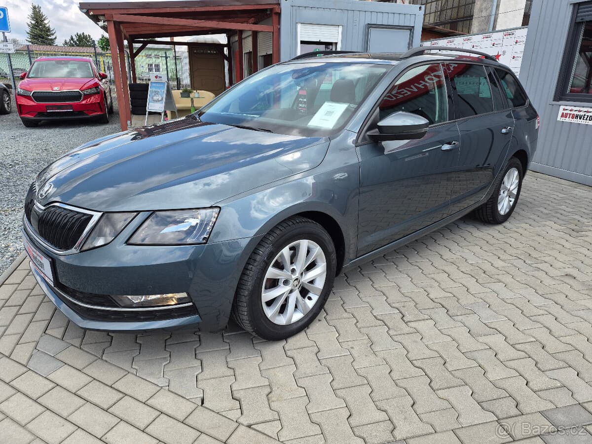 2019 Škoda OCTAVIA - 4