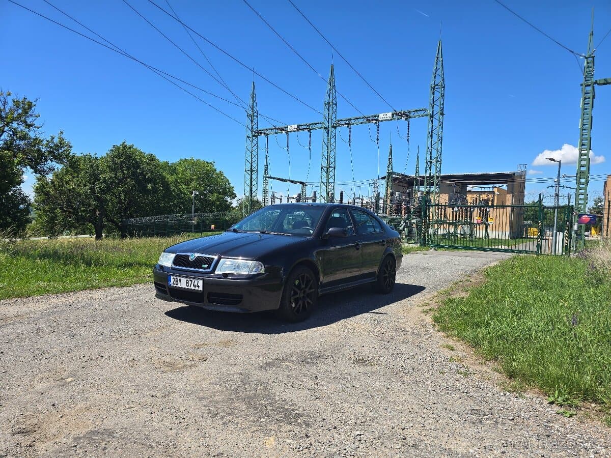 Škoda OCTAVIA - 4