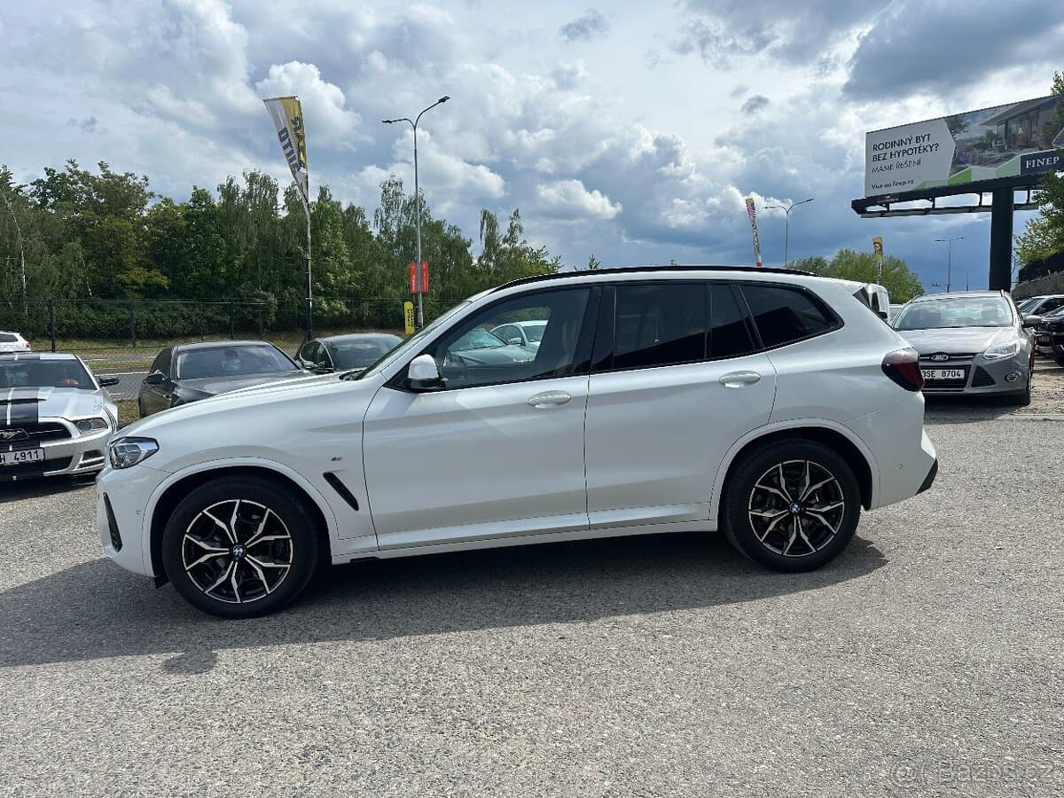 2022 BMW X3 - 4