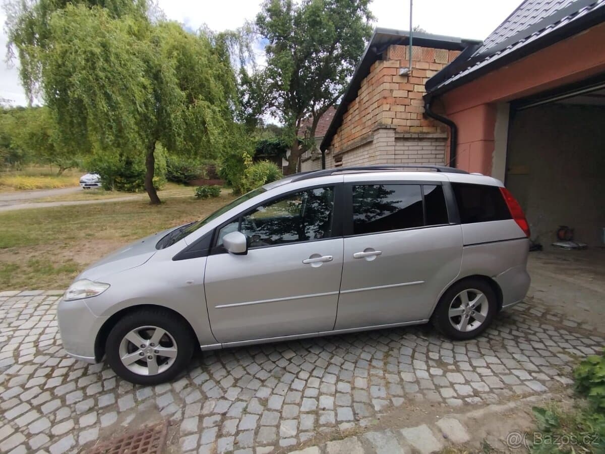 2007 Mazda 5 - 4