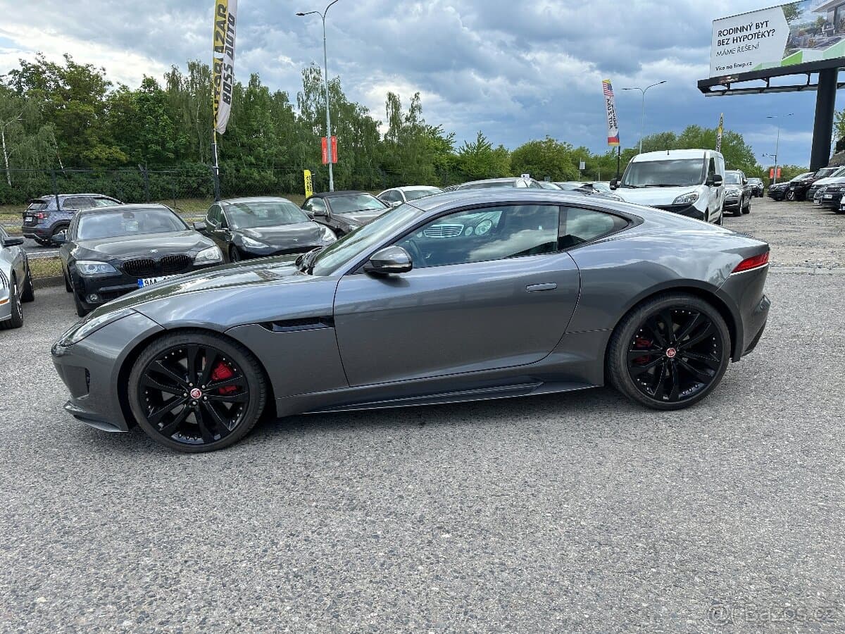 2016 Jaguar F-TYPE - 4