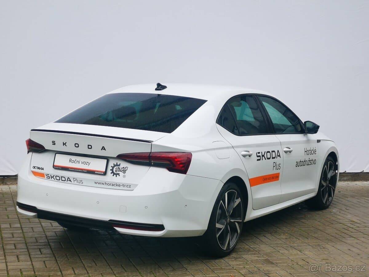 2025 Škoda OCTAVIA - 4