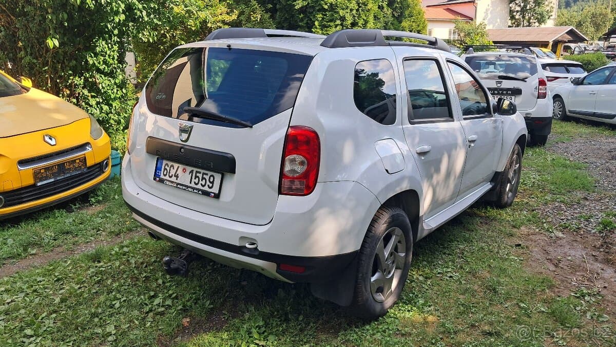 2014 Dacia DUSTER - 4