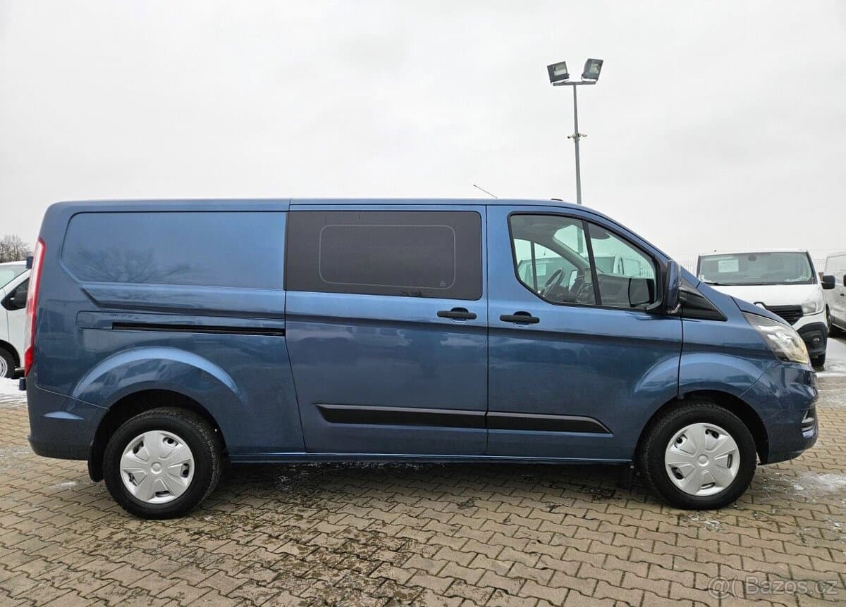 2021 Ford TRANSIT - 4