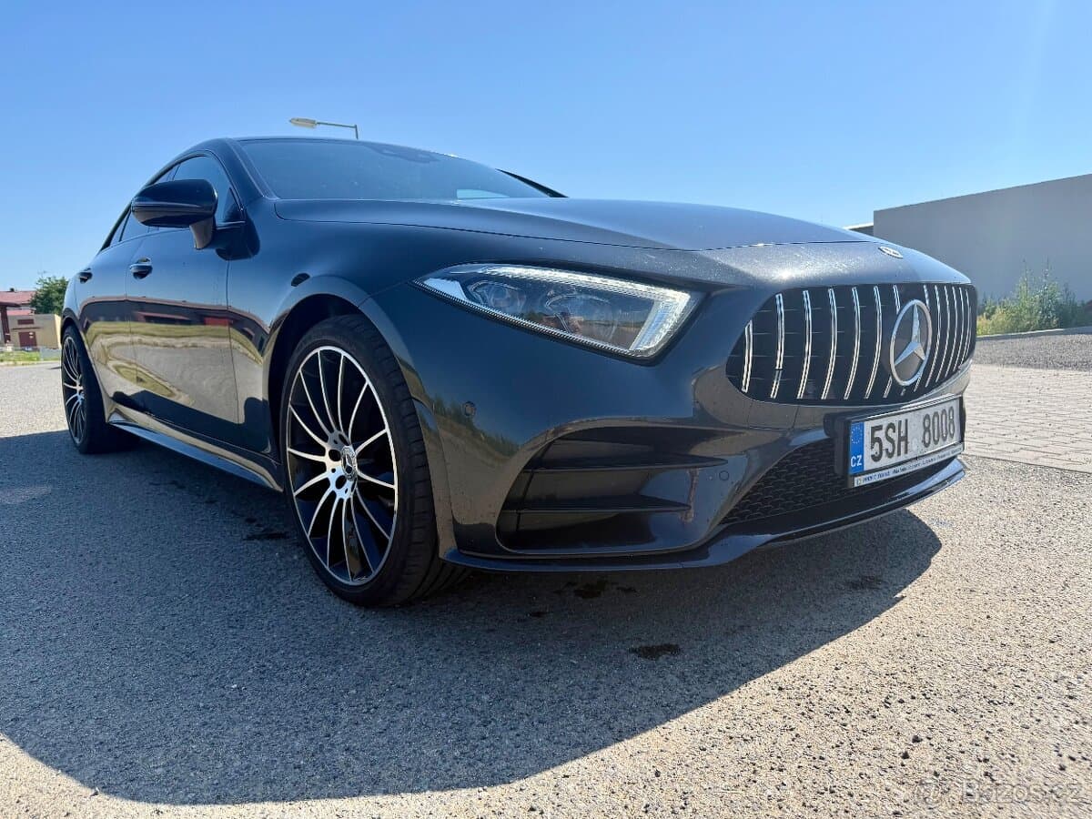 2018 Mercedes-Benz CL-CLASS - 4