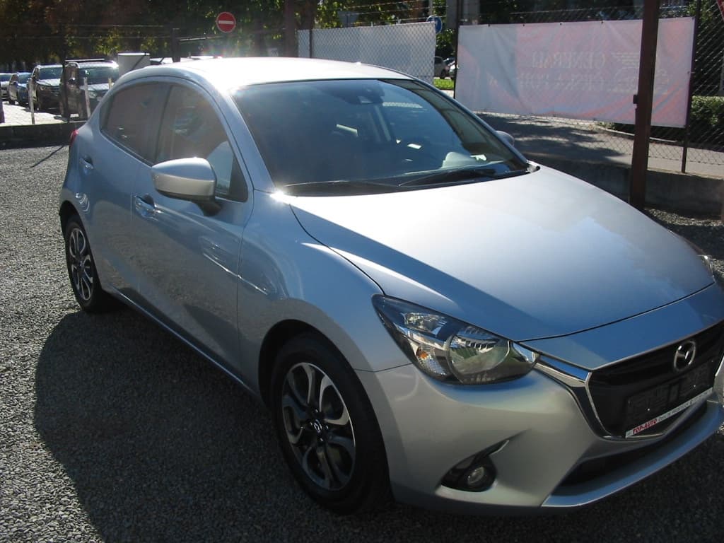 2017 Mazda 2 - 4