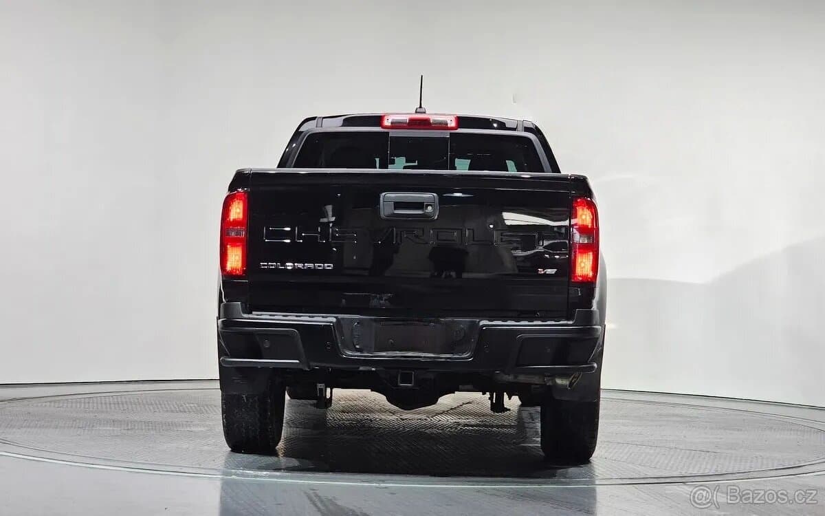 2022 Chevrolet COLORADO - 4