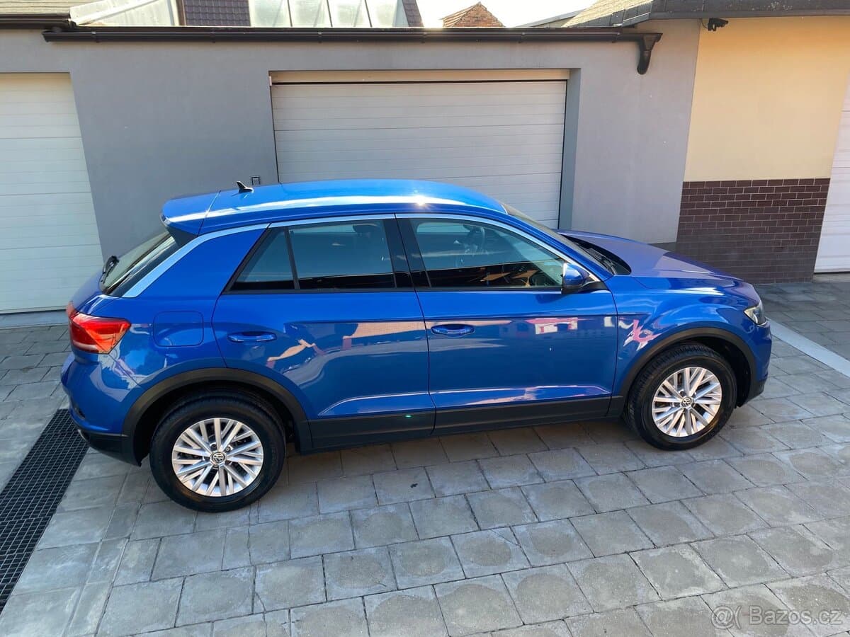 2019 Volkswagen T-ROC - 4