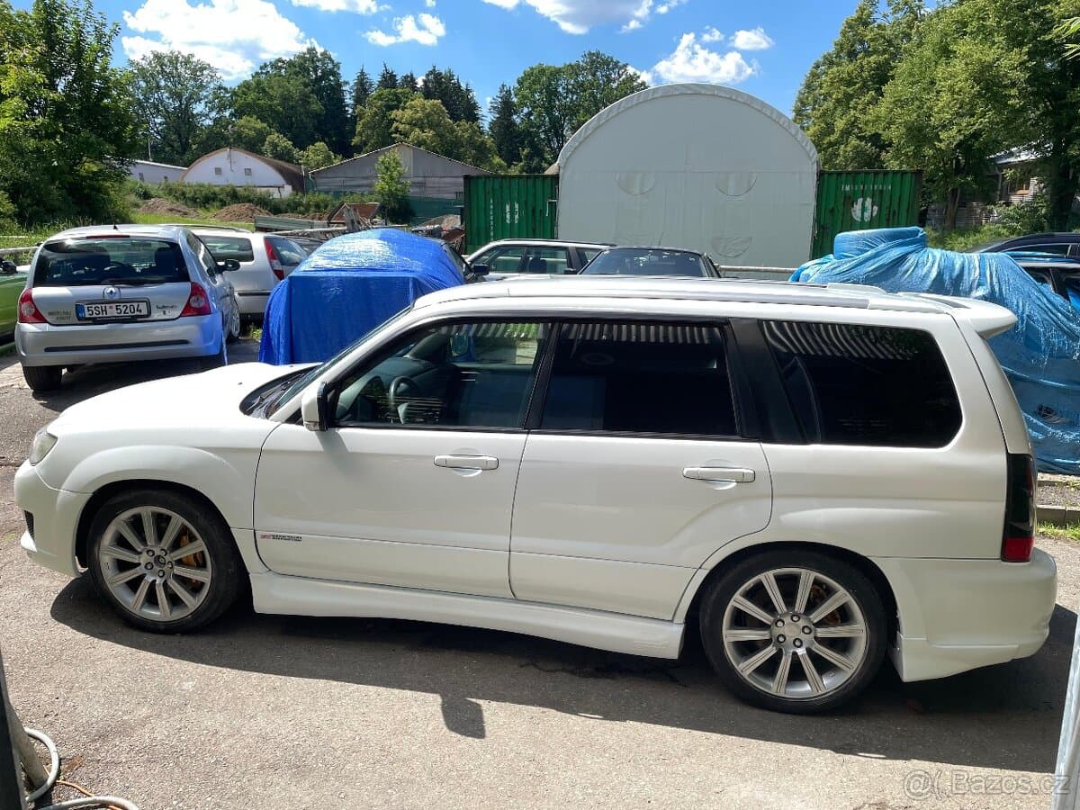 2006 Subaru FORESTER - 4