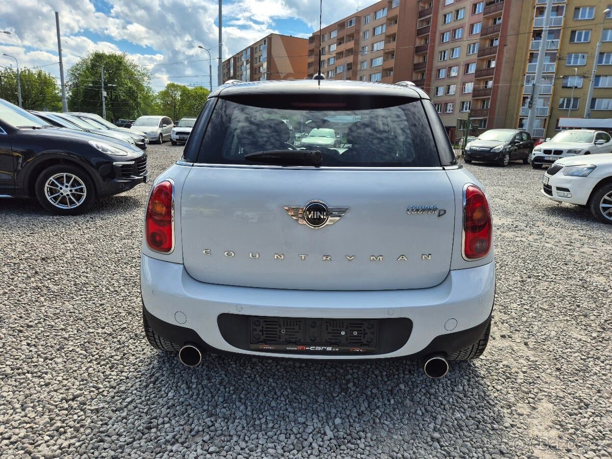 2014 Mini COUNTRYMAN - 4