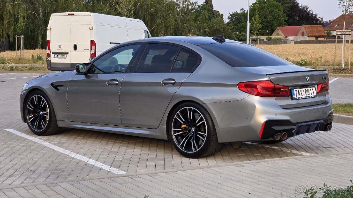 2019 BMW M5 - 4