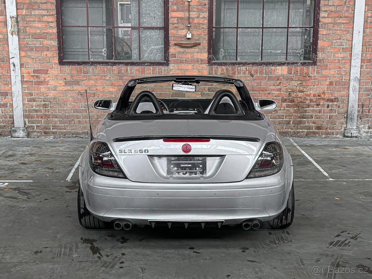 2006 Mercedes-Benz SL - 4