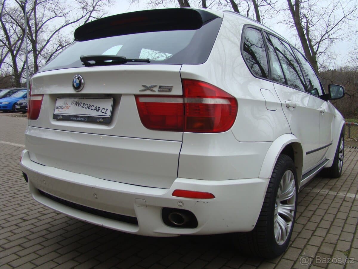 2008 BMW X5 - 4