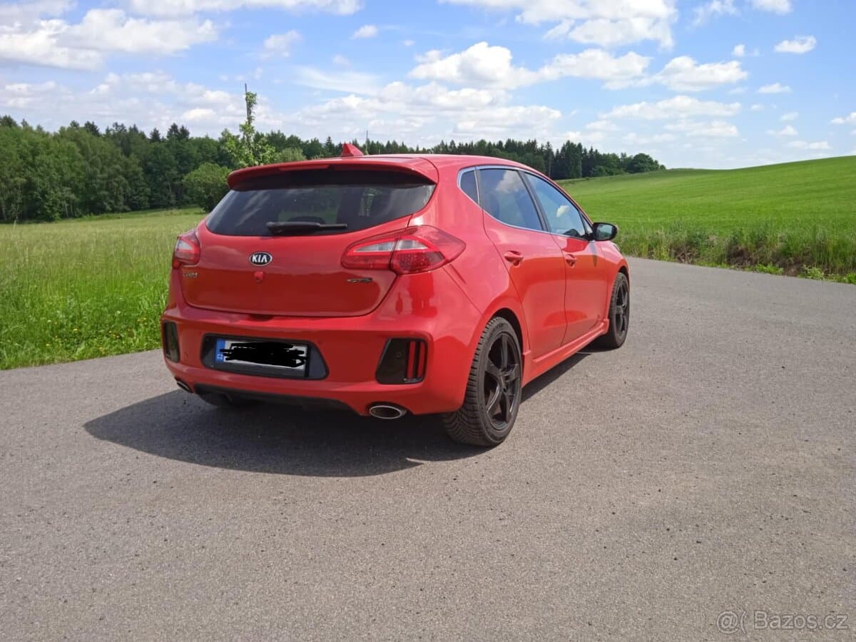 2017 Kia PROCEED - 4