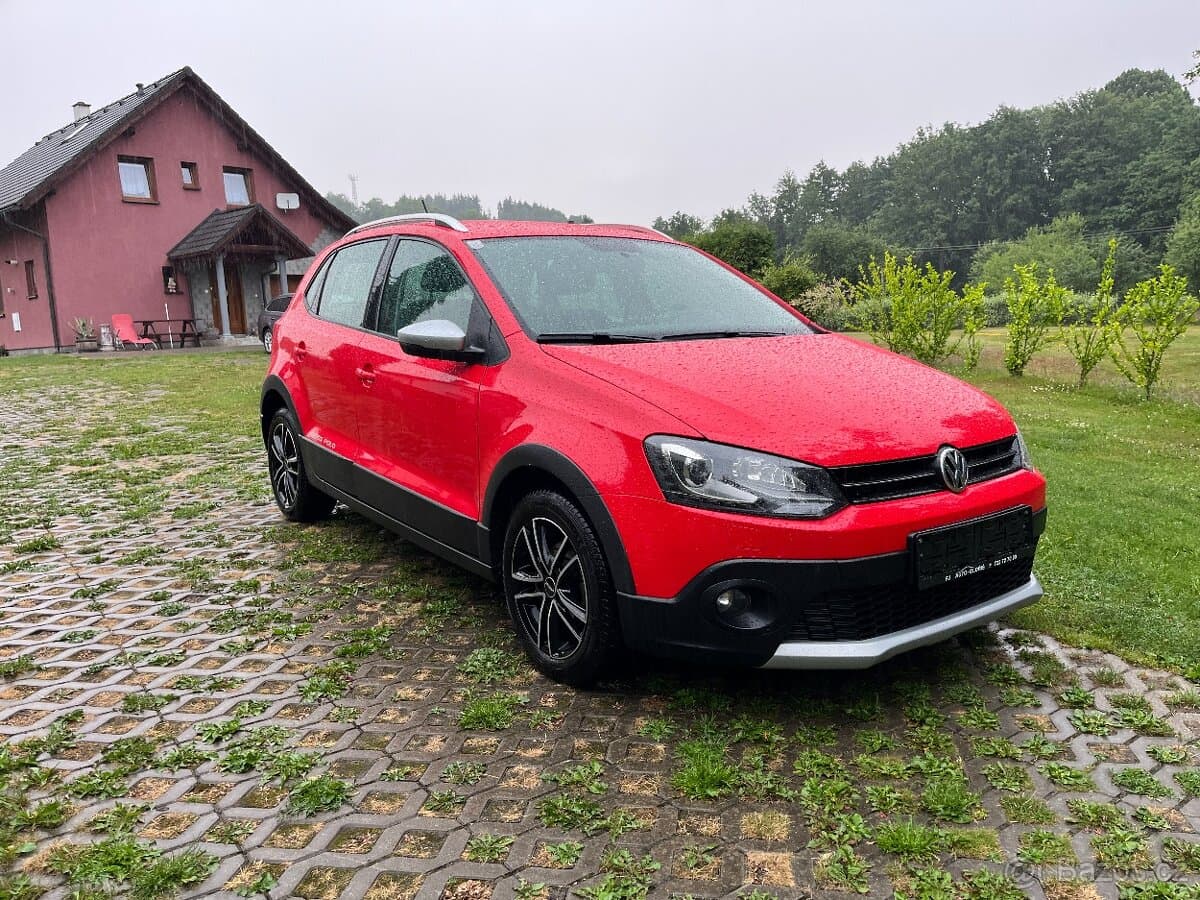 2012 Volkswagen POLO - 4