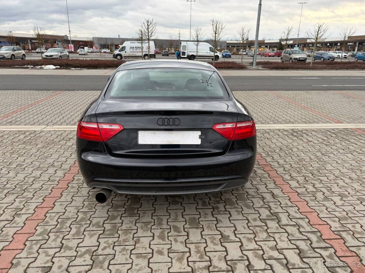 2009 Audi A5 - 4