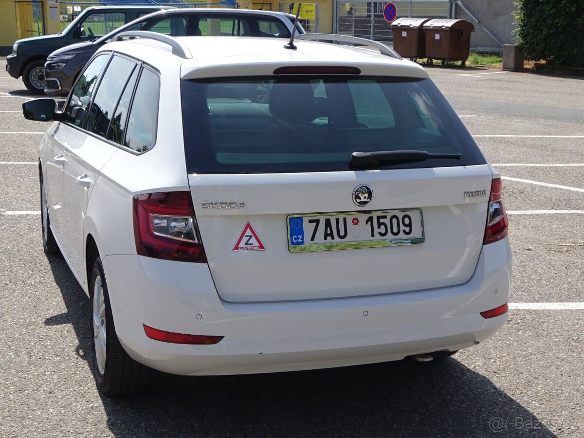 2019 Škoda FABIA - 4