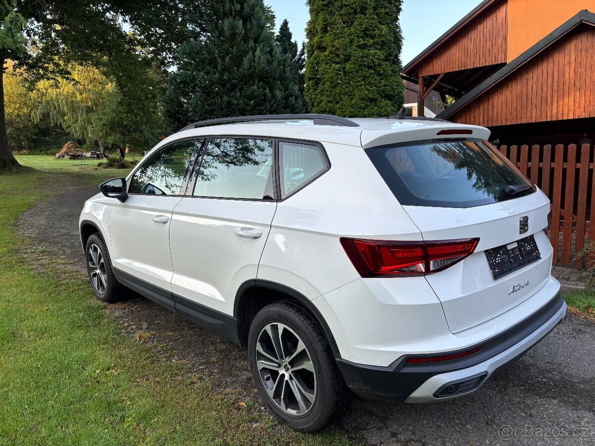 2021 Seat ATECA - 4