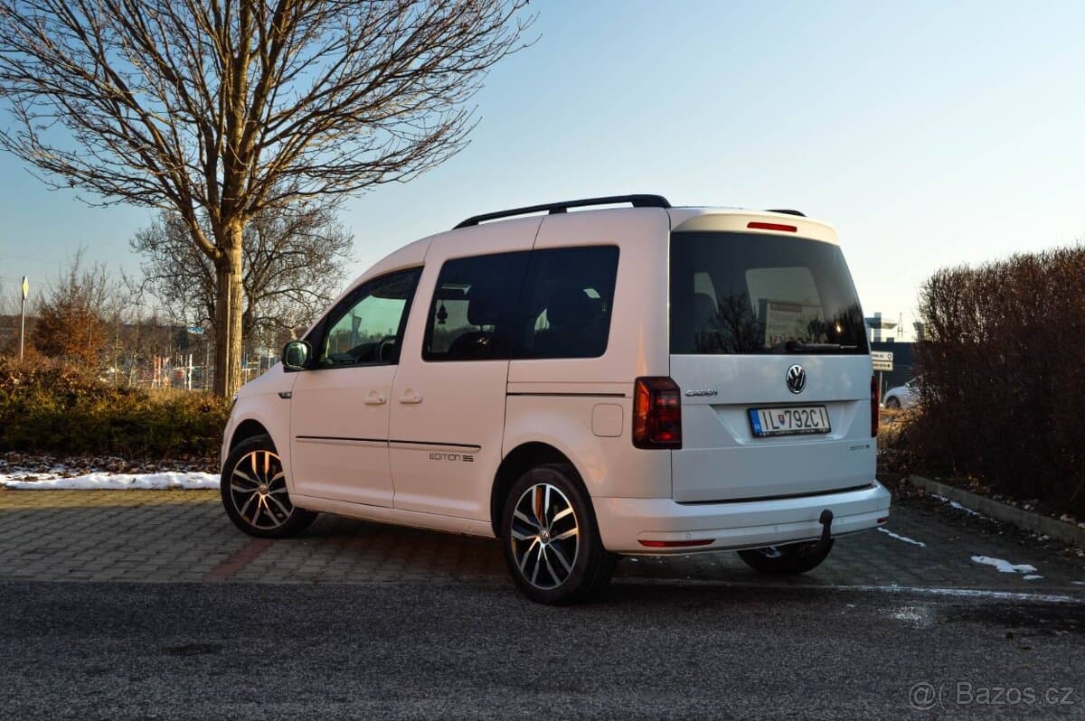 2015 Volkswagen CADDY - 4