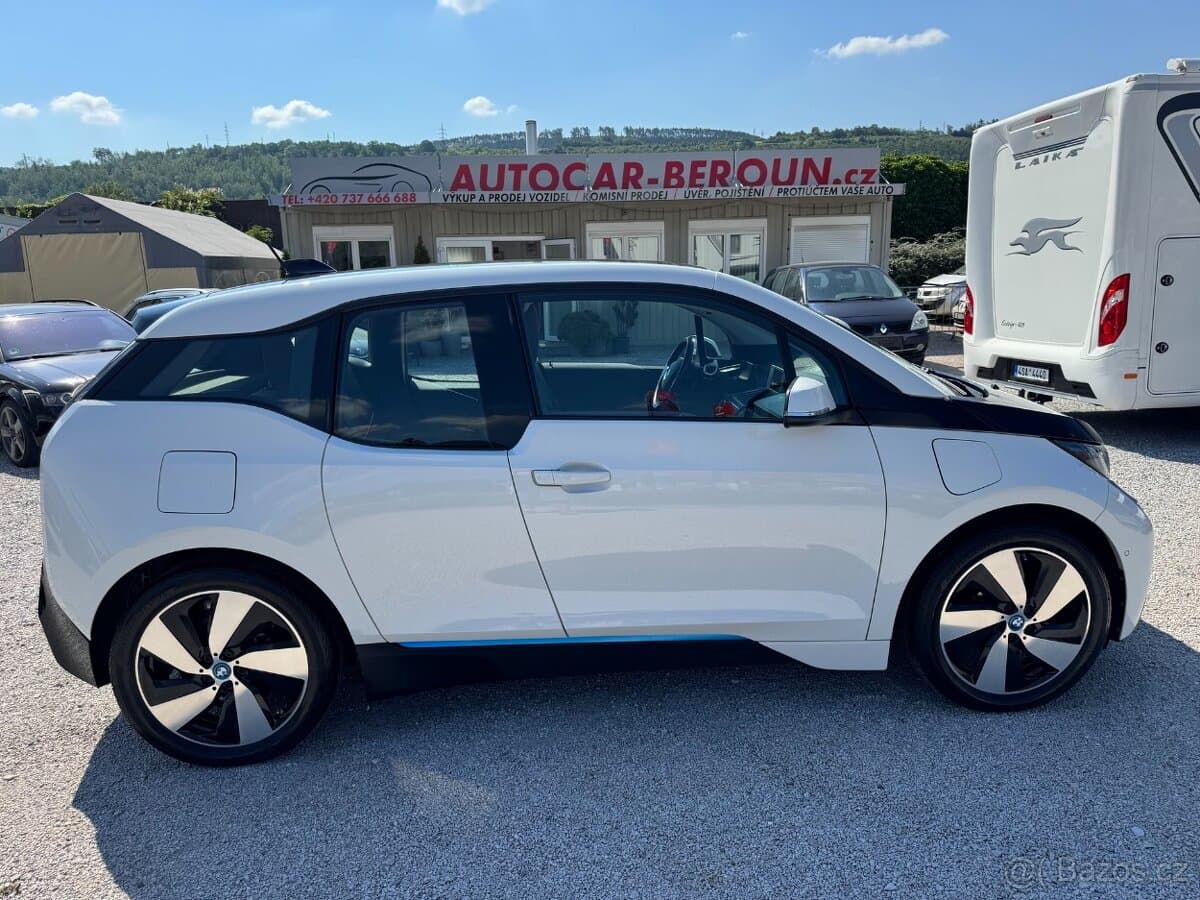 2014 BMW i3 - 4