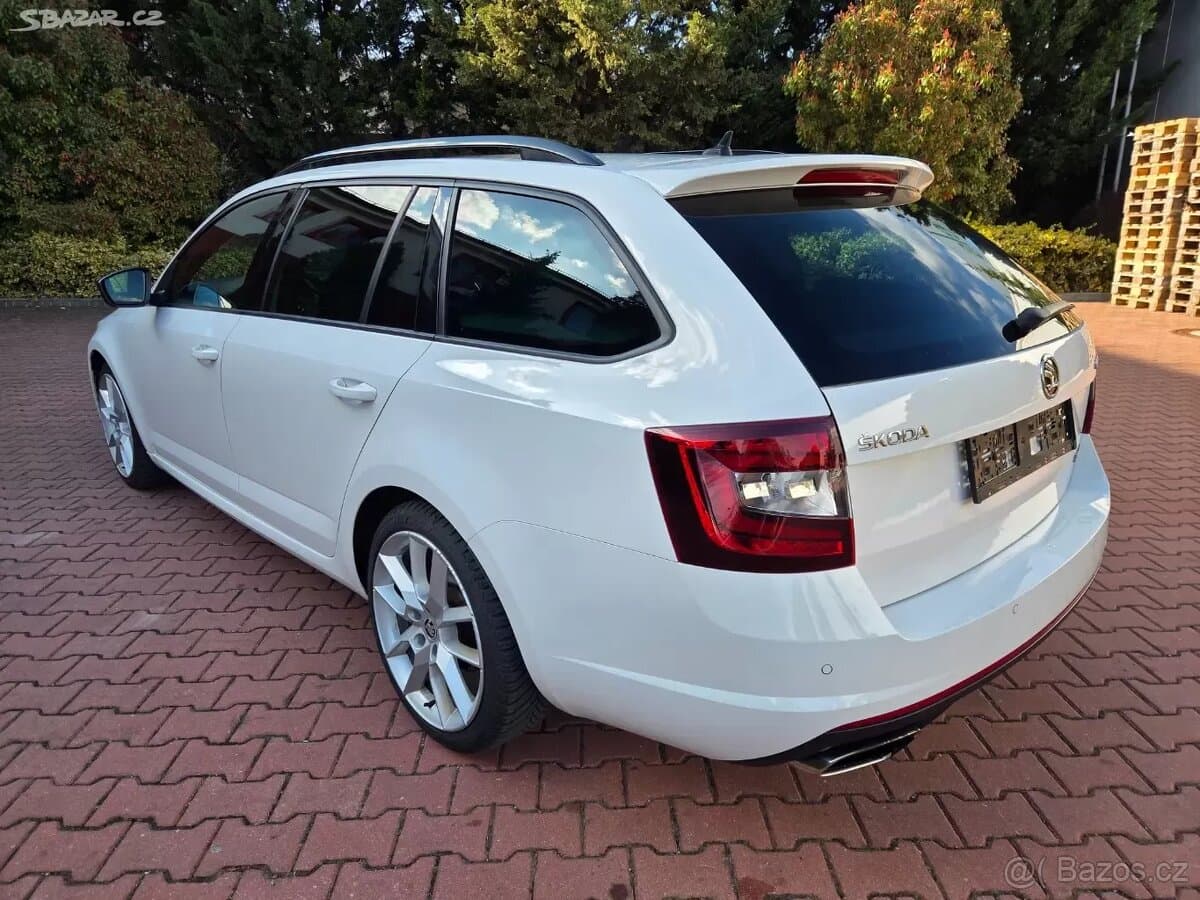 2017 Škoda OCTAVIA - 4