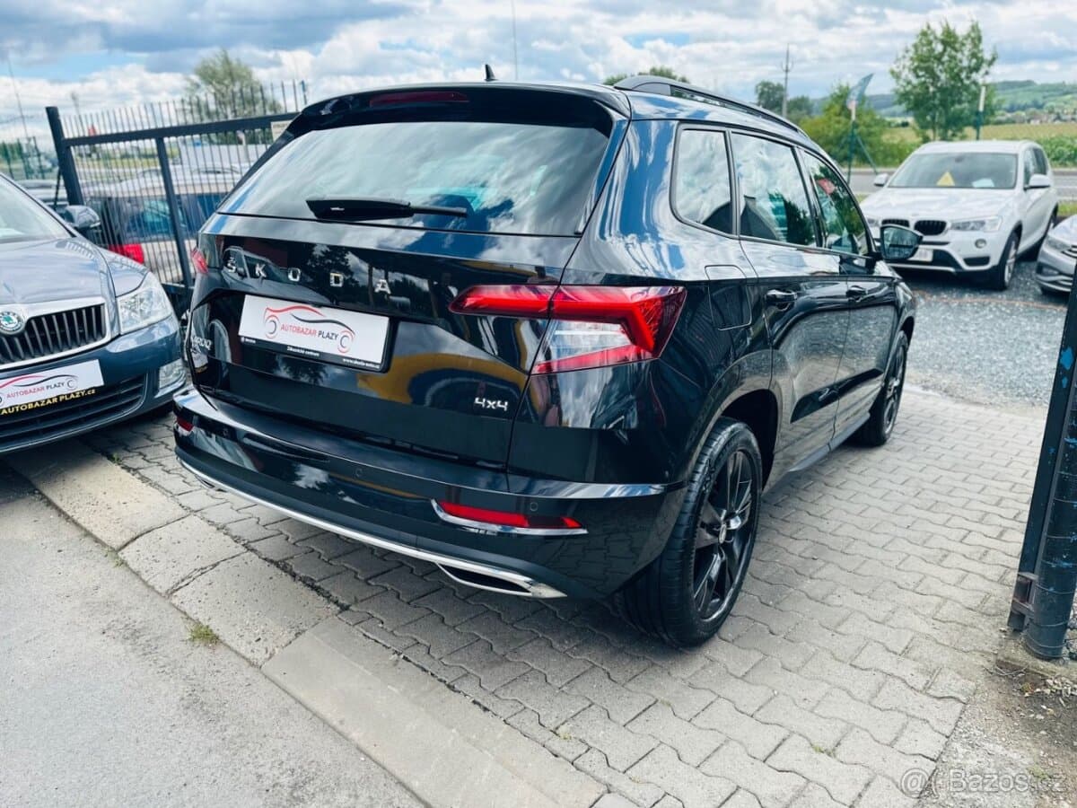 2019 Škoda KAROQ - 4