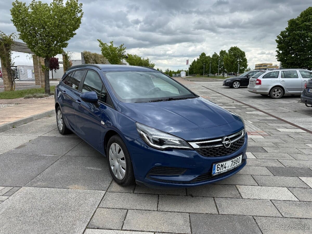 2018 Opel ASTRA - 4