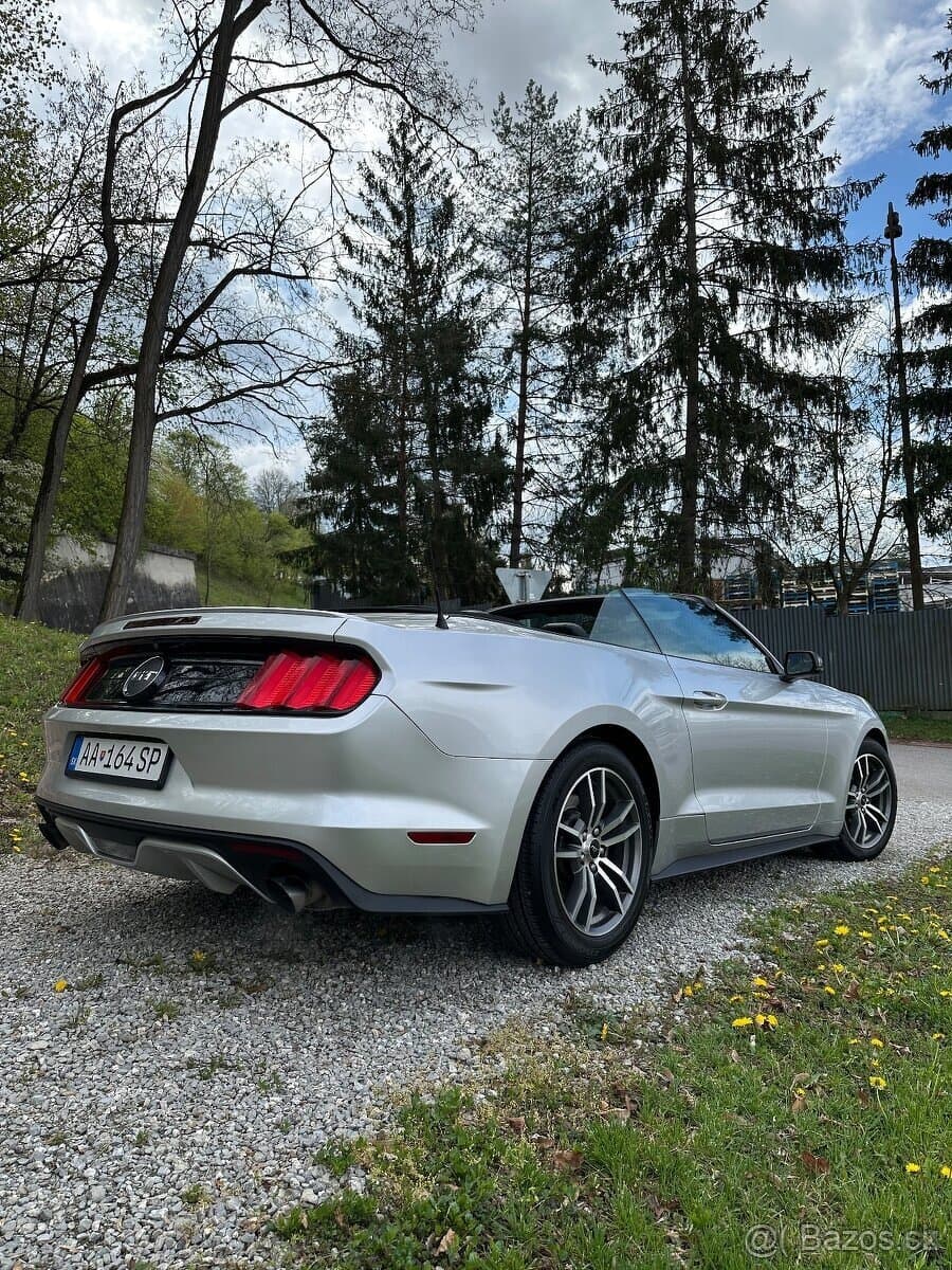 2016 Ford MUSTANG - 4