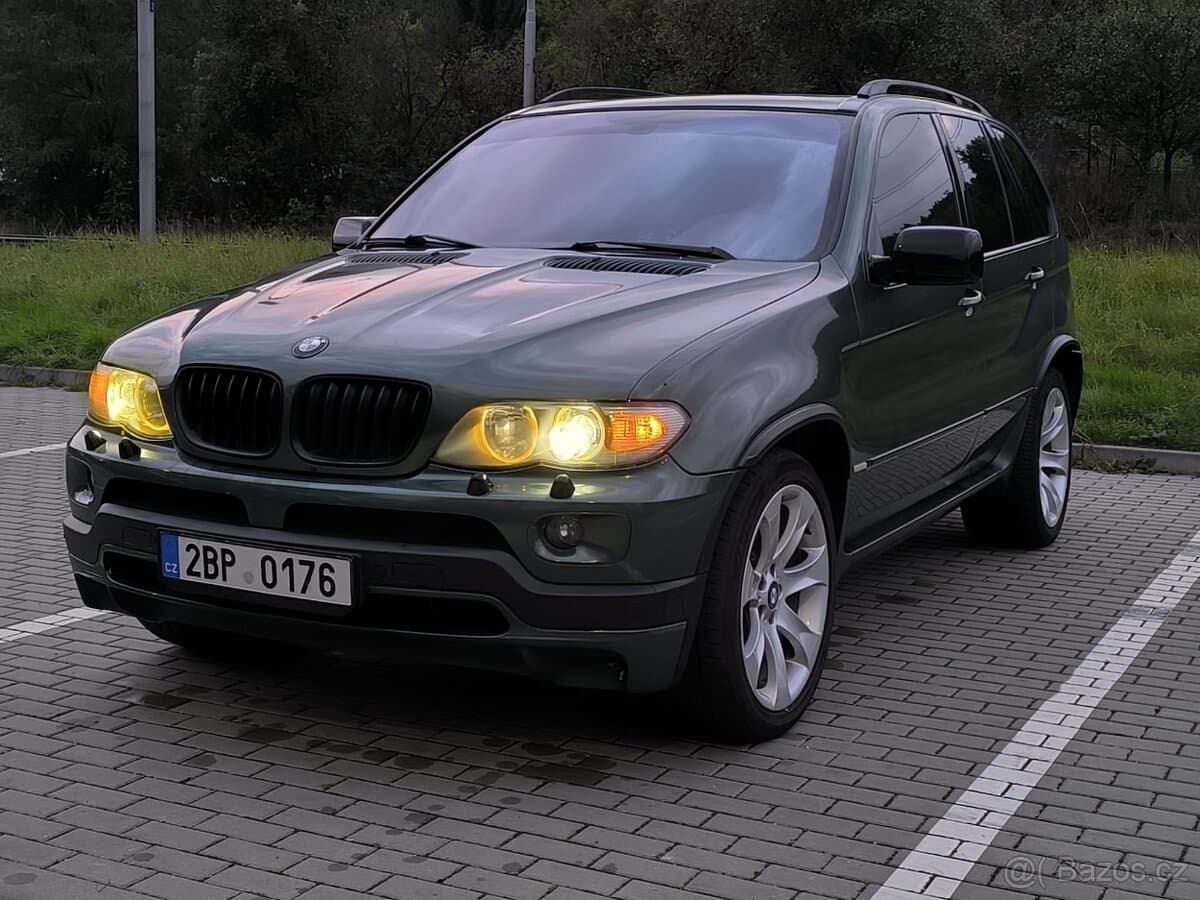 2005 BMW X5 - 4