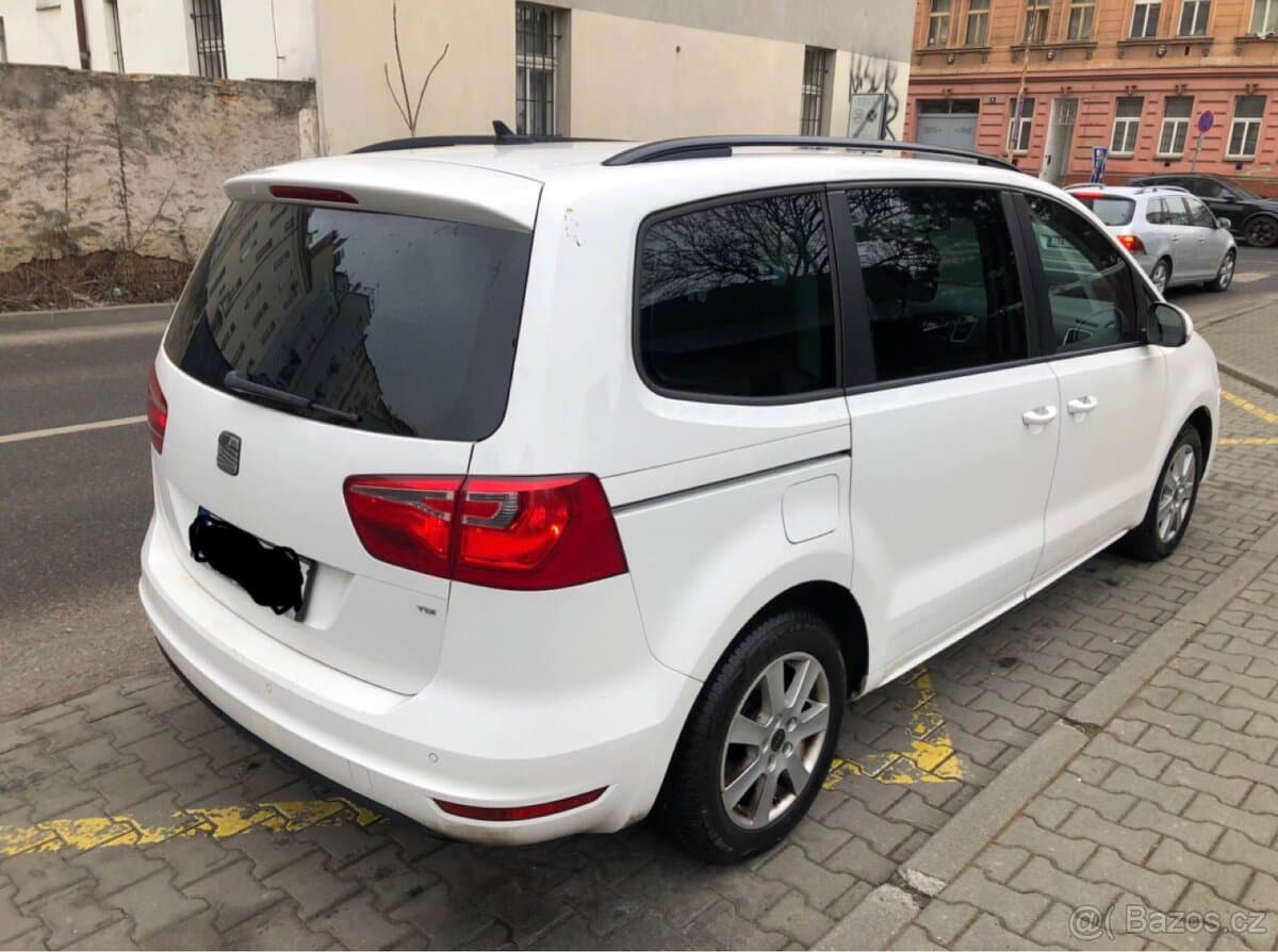 2014 Seat ALHAMBRA - 4