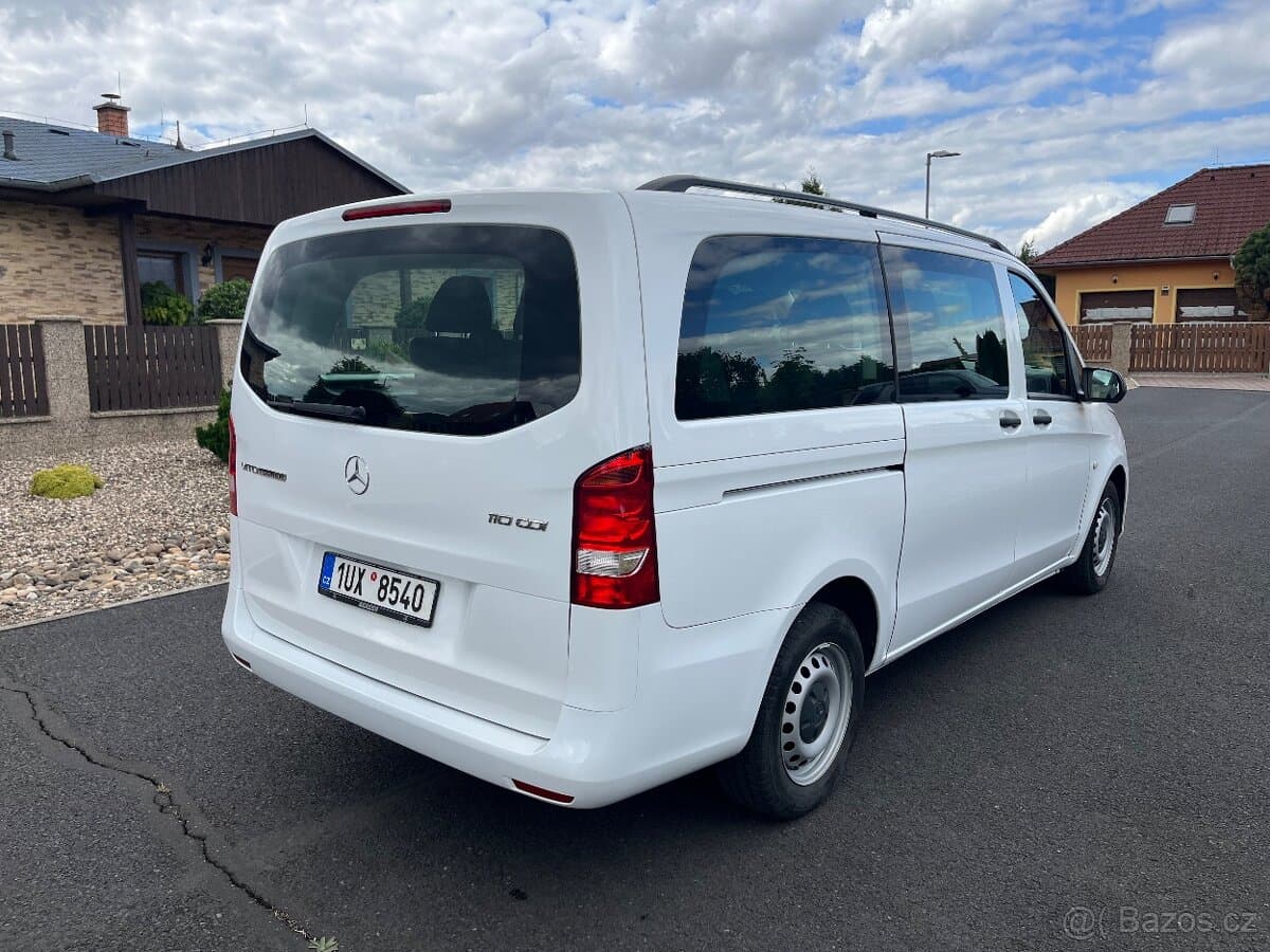 2020 Mercedes-Benz VITO - 4