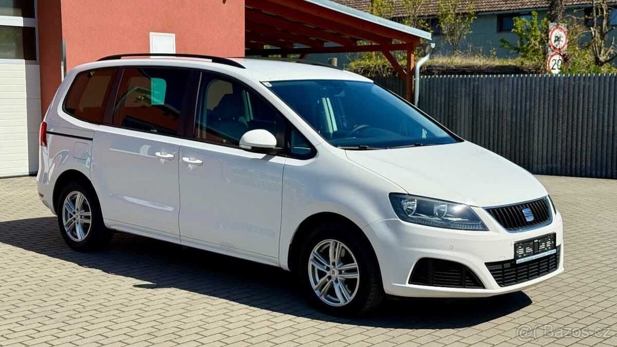 2014 Seat ALHAMBRA - 4